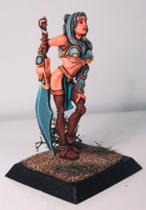 Fianna 1 by minivince