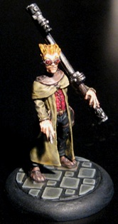 Hans by bekal