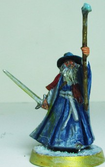 Gandalf by Exkelibur