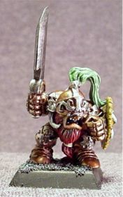 Khor warrior 1 by parvusmachina