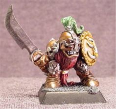 Khor Warrior #2 by parvusmachina