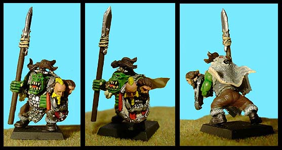 Ork by Maus