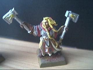 Soeur Sigmarite by supernorsca