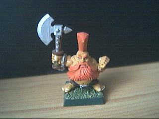 Tueur Nain by supernorsca