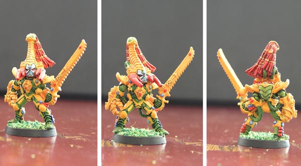 Phoenix Lord Shines by Son of the Dragon