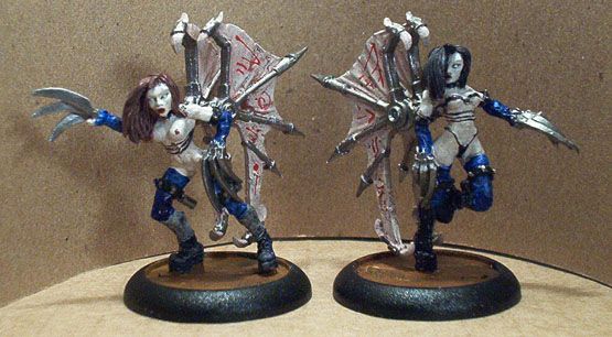 Harpies by eygji