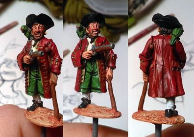 Long John Silver by 6milPhil
