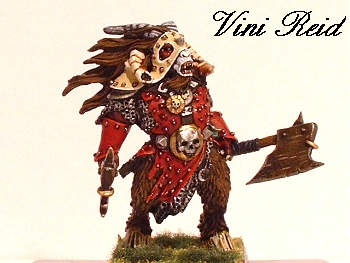 Chaos Beast Lord by VinisMinis