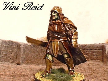LOTR ROTK  MORDOR URUK HAI!!! by VinisMinis