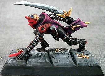 The Executioner by Lurch