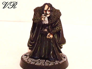 GRIMA WORMTONGUE by VinisMinis