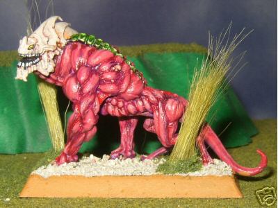 Tiger of Dirz - Consciousness variety by Nephilim777