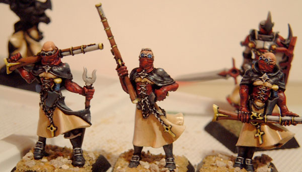 Boyzies Fusiliers by boyzie