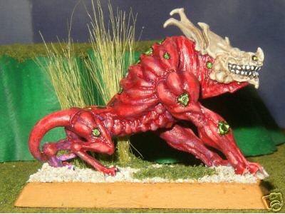 Tiger of Dirz, Leaping variety by Nephilim777