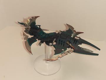 drukhari reaver by WinchesterPaint