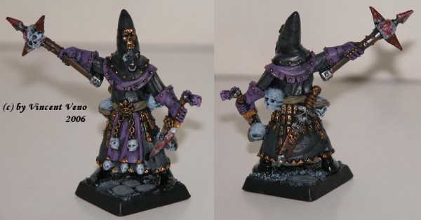 Magister by Krisolov