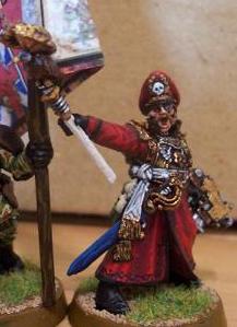 High Lord Commander Kreslack Kross by Kreslack Kross