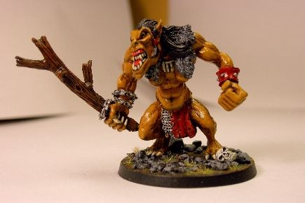 Ogre Trooper by djcidewaze
