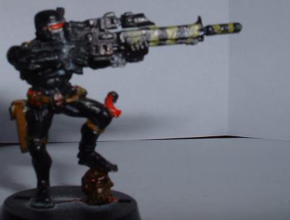 Vindicare by Da Reaper