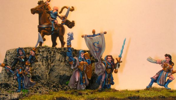 Sisters of War by Noel