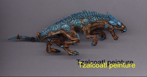 Une autre figurine by Tzalcoatlpoatl