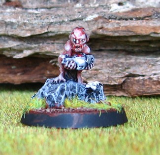 Gollum by Tauril