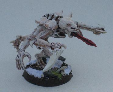 Genestealer by FelixM