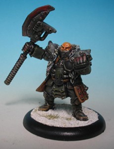Butcher of Khardov by nef