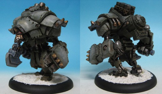Juggernaut by nef