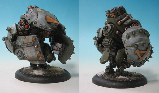 Devastator by nef