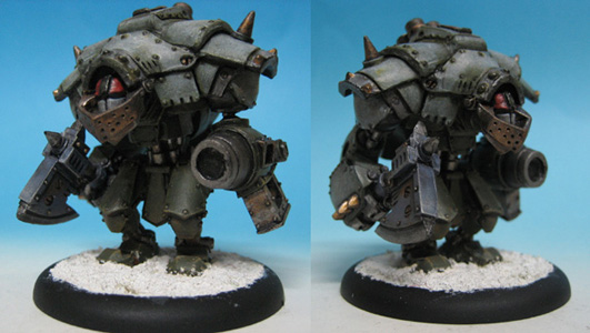Destroyer by nef