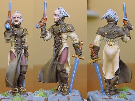 Faucheur D'Alahan by Sandman