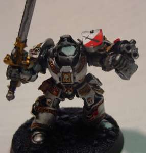 Grey Knight Termi by BlackJax