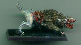 Another mini by Monstaman