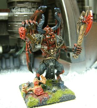 khorn daemon prince by ironwolf426