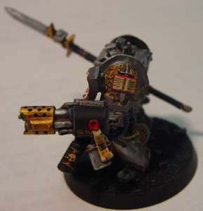 Another Grey Knight Termi by BlackJax