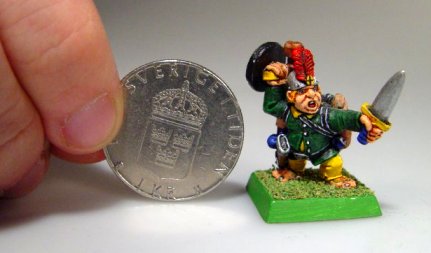 Halfling by Mirfh