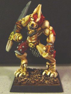 Wolfen by John Lee