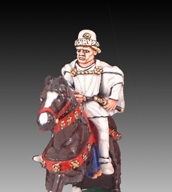 Mounted Lord by imperialforge