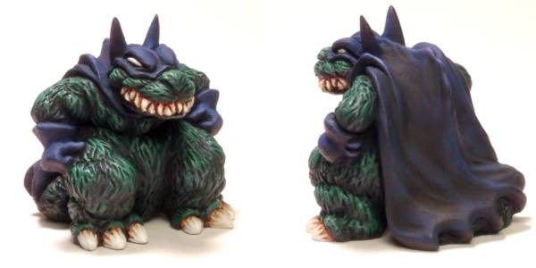 Batzilla by Garyo