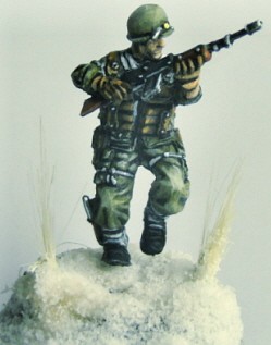 AE-WW2 BAR Trooper by Tanith1st