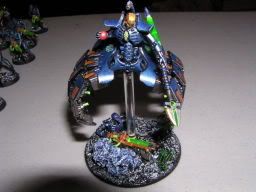 Necron Tomb Lord 2 by Ogrescave