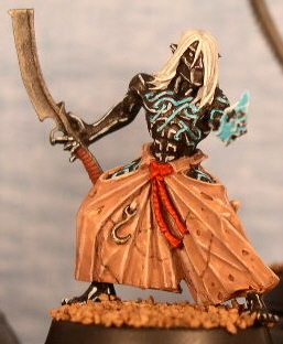 Dark Eldar Mandrake by Stonebreaker