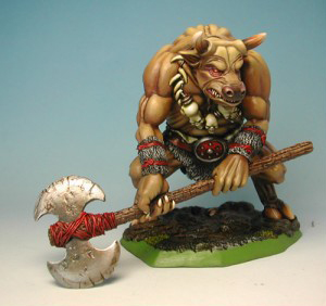 Gauroch by bragon