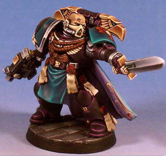 Force Commander by bushido
