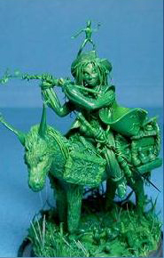 Une autre figurine by Nym