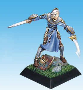 Guerrier de Sang by Arkaal