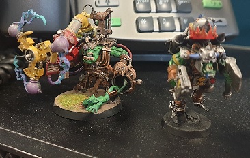 Orks by PH0ENIX80