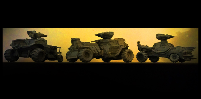 Orc hot rod mad speed max crazy freeks apocaliptic buggy ! by turbo