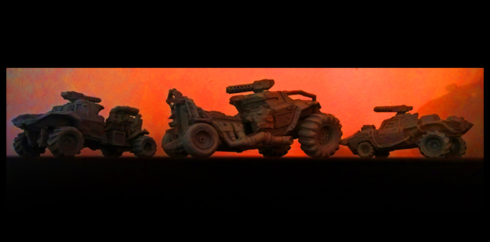 Orc hot rod mad speed max crazy freeks apocaliptic buggy ! by turbo